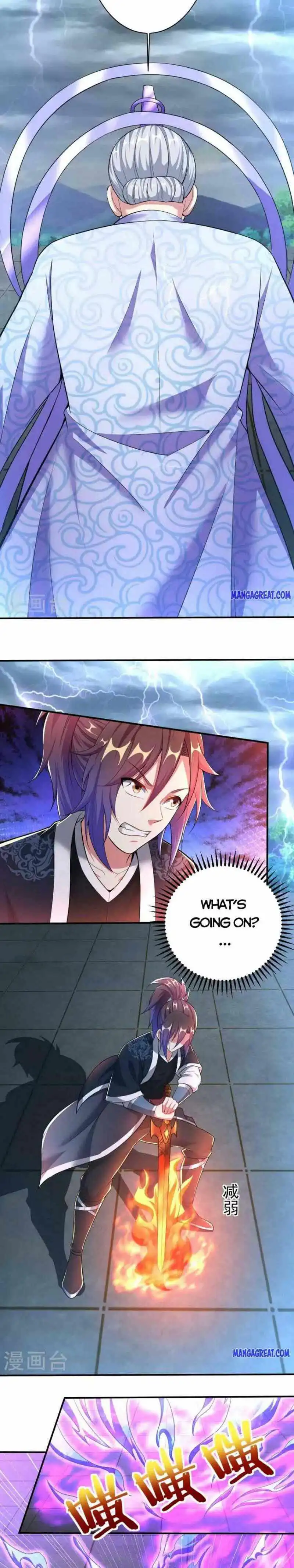 Dao Yin Chapter 206 4